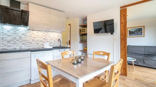 Apartements V.DU BACHAT Asters D N°22 - 2P5 - Chamrousse