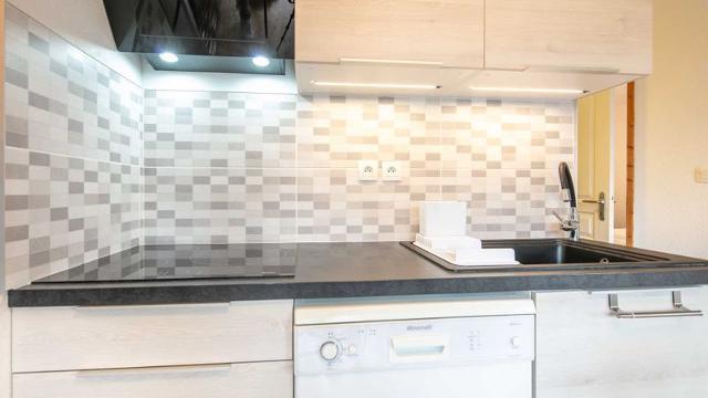 Apartements V.DU BACHAT Asters D N°22 - 2P5 - Chamrousse