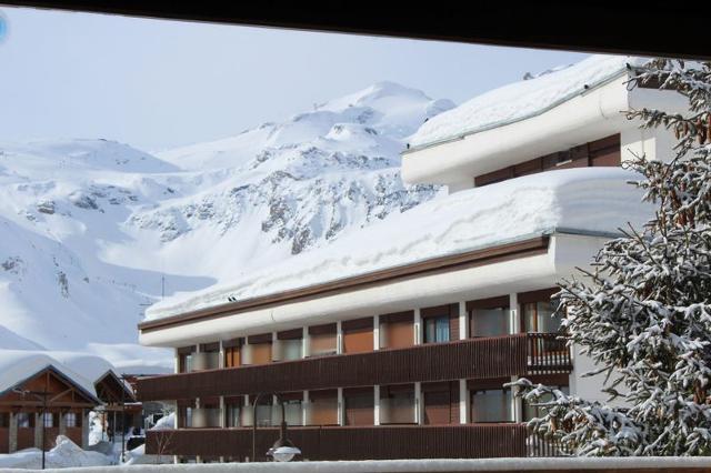 CHALET BOBECH - Tignes 2100 Le Lac