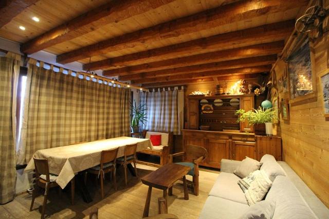 CHALET BOBECH - Tignes 2100 Le Lac