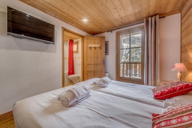 CHALET ZANSKAR - Tignes 1550 Les Brévières