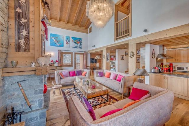CHALET ZANSKAR - Tignes 1550 Les Brévières