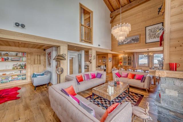 CHALET ZANSKAR - Tignes 1550 Les Brévières
