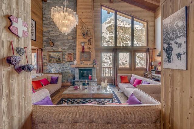 CHALET ZANSKAR - Tignes 1550 Les Brévières