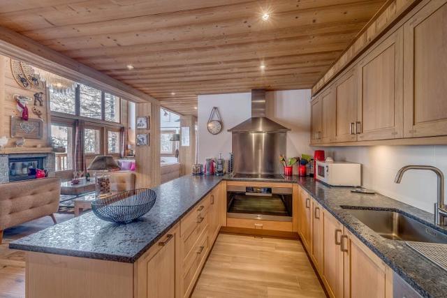 CHALET ZANSKAR - Tignes 1550 Les Brévières