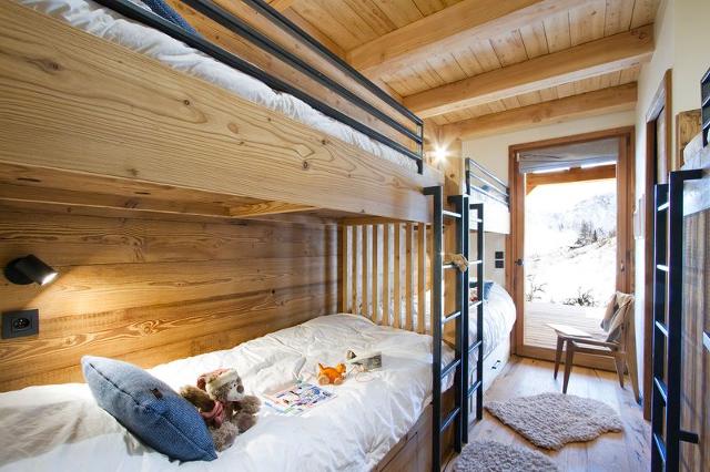 LE CHALET DES TROIS OURS - DEVA - Les Deux Alpes Centre