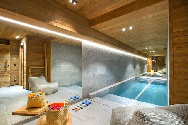 LE CHALET DES TROIS OURS - DEVA - Les Deux Alpes Centre