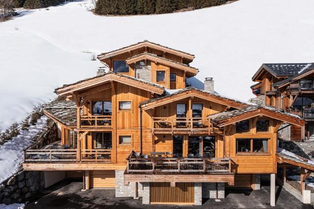 LE CHALET DES TROIS OURS - DEVA - Les Deux Alpes Centre