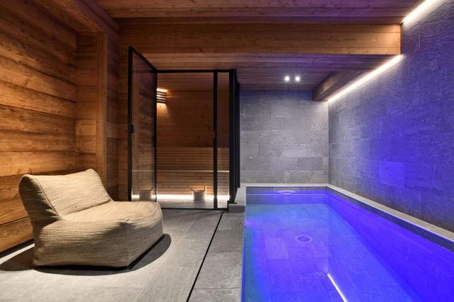 LE CHALET DES TROIS OURS - DEVA - Les Deux Alpes Centre