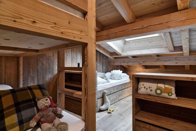 LE CHALET DES TROIS OURS - DEVA - Les Deux Alpes Centre