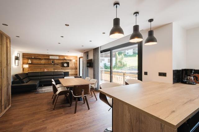 Apartements POINTE PERCEE - La Clusaz