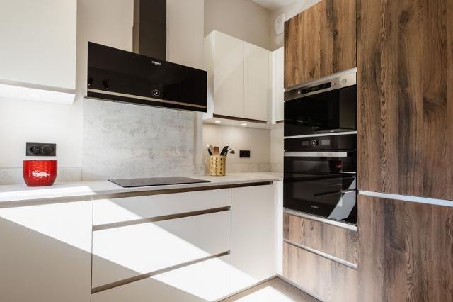 Apartements POINTE PERCEE - La Clusaz