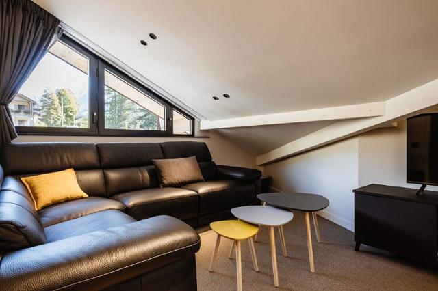 Apartements POINTE PERCEE - La Clusaz