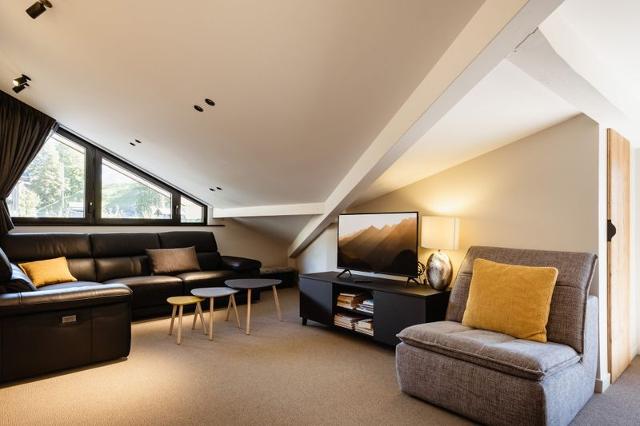 Apartements POINTE PERCEE - La Clusaz