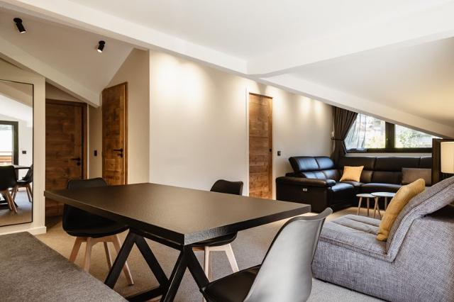 Apartements POINTE PERCEE - La Clusaz