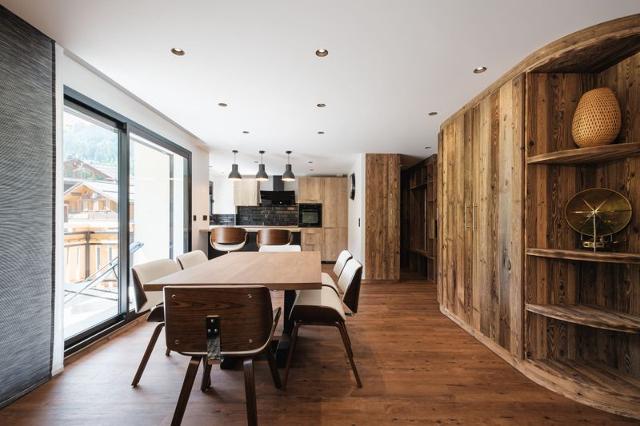 Apartements POINTE PERCEE - La Clusaz