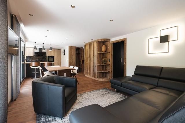 Apartements POINTE PERCEE - La Clusaz