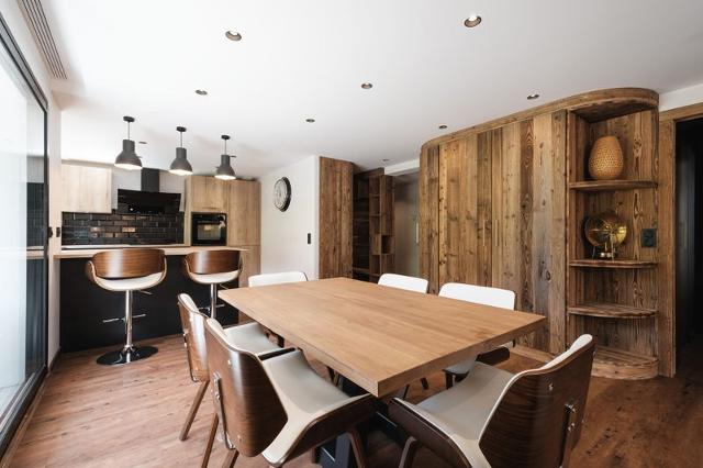 Apartements POINTE PERCEE - La Clusaz