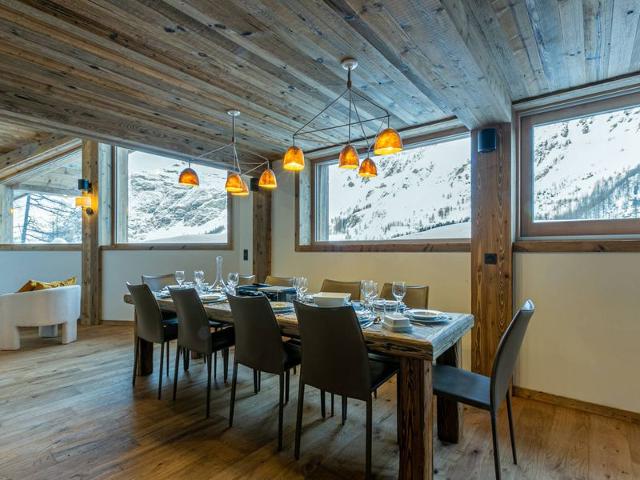 Résidence FALAISE - Val d'Isère Centre
