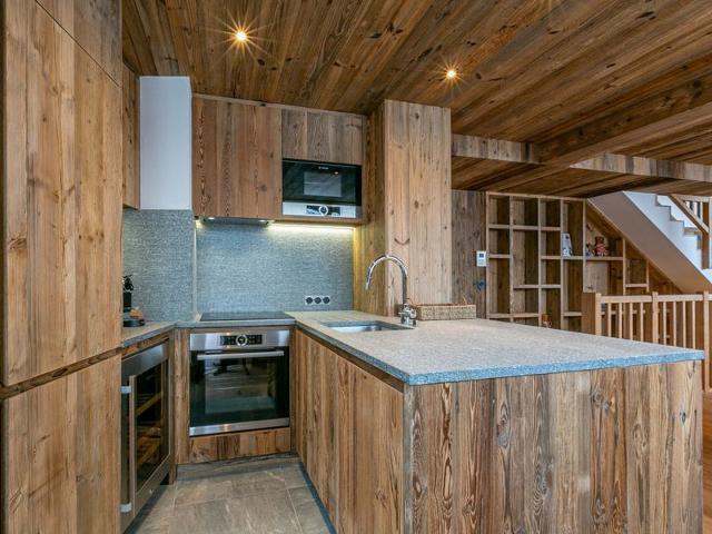 Résidence FALAISE - Val d'Isère Centre