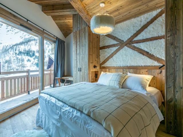 Résidence FALAISE - Val d'Isère Centre
