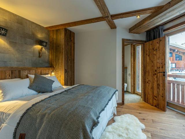 Résidence FALAISE - Val d'Isère Centre
