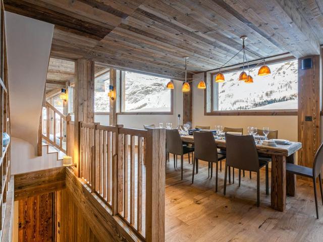 Résidence FALAISE - Val d'Isère Centre
