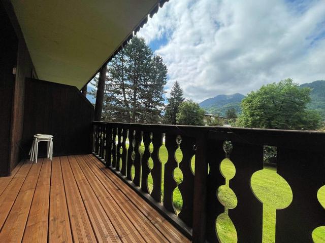 Résidence LES MÉLÈZES - Samoëns