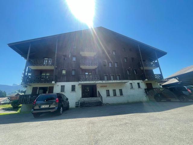 Résidence LES MÉLÈZES - Samoëns