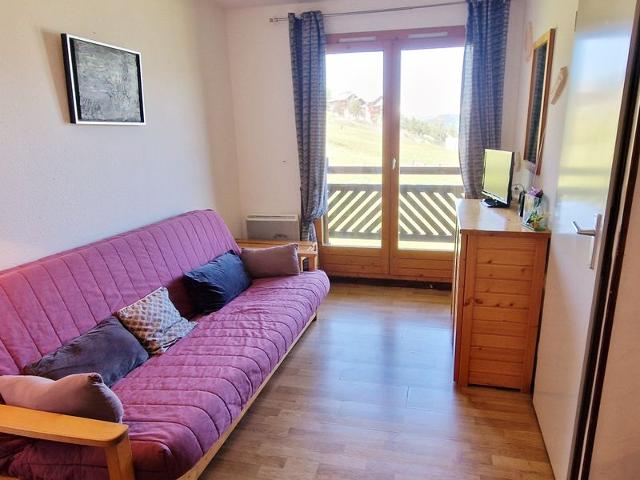Charming 2-room apartment at the foot of the slopes, south/west exposure, Plagne Montalbert FR-1-755-16 - Plagne Montalbert