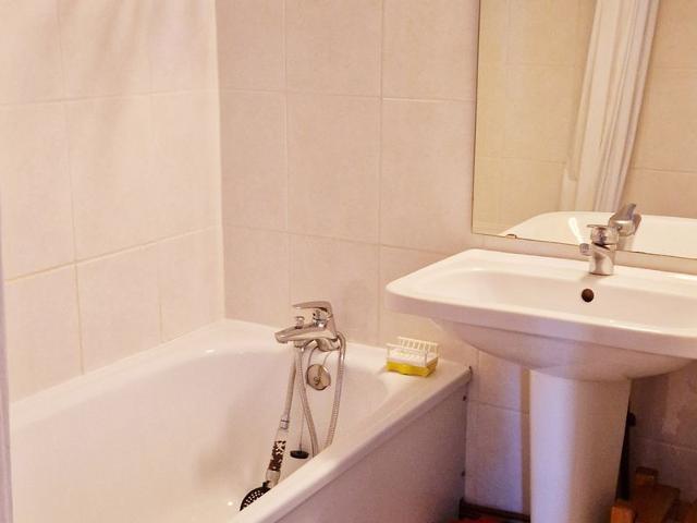 Charming 2-room apartment at the foot of the slopes, south/west exposure, Plagne Montalbert FR-1-755-16 - Plagne Montalbert