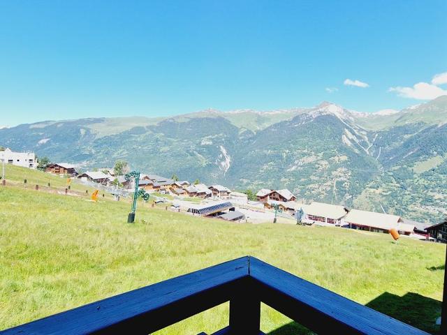 Charming 2-room apartment at the foot of the slopes, south/west exposure, Plagne Montalbert FR-1-755-16 - Plagne Montalbert