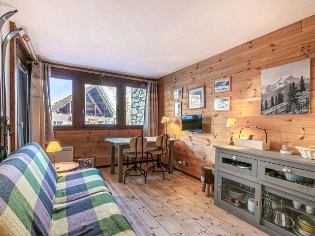 Résidence VAL D'ISERE VILLAGE B - Val d'Isère Centre