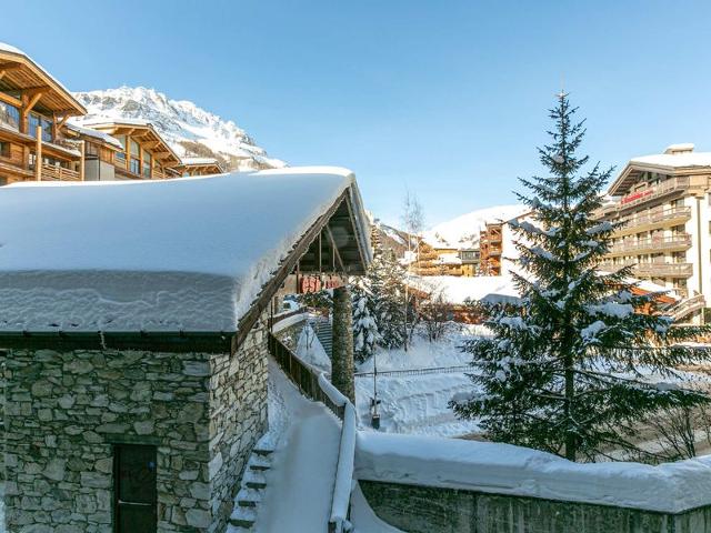 Résidence VAL D'ISERE VILLAGE B - Val d'Isère Centre