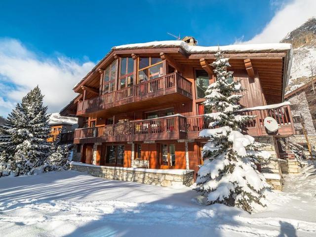 Résidence DALVA - Val d'Isère Centre