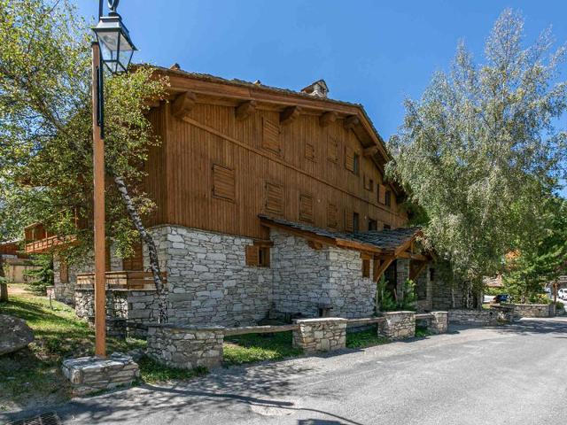 Résidence DALVA - Val d'Isère Centre