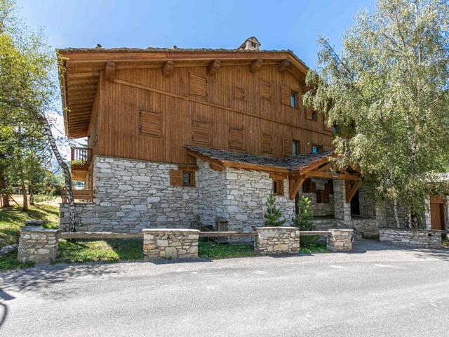 Résidence DALVA - Val d'Isère Centre