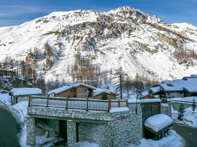 Luxury apartment with pool, WiFi, and parking in Val-d'Isère FR-1-694-102 - Val d'Isère Le Châtelard