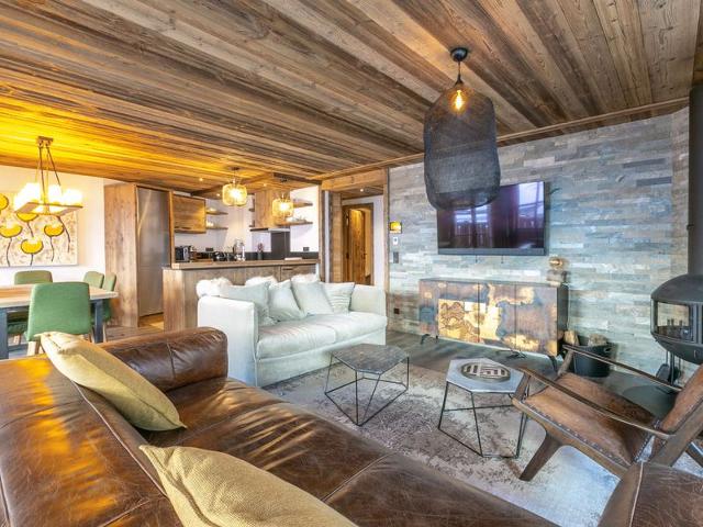 Luxury apartment with pool, WiFi, and parking in Val-d'Isère FR-1-694-102 - Val d'Isère Le Châtelard