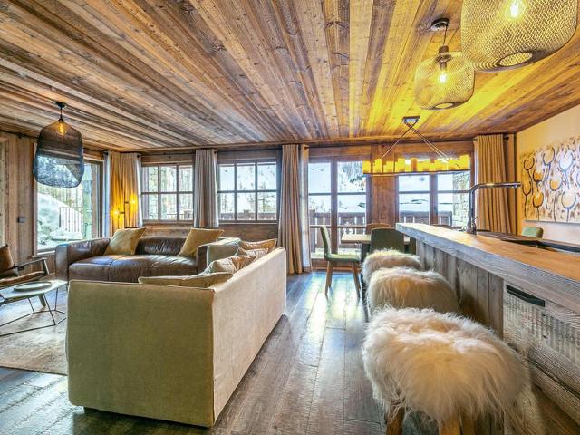 Luxury apartment with pool, WiFi, and parking in Val-d'Isère FR-1-694-102 - Val d'Isère Le Châtelard