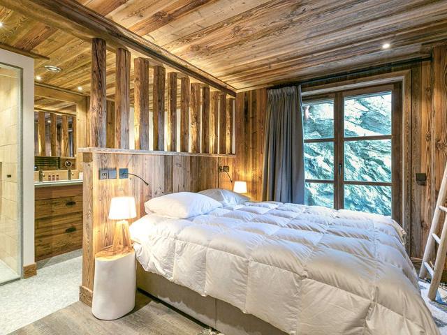Luxury apartment with pool, WiFi, and parking in Val-d'Isère FR-1-694-102 - Val d'Isère Le Châtelard