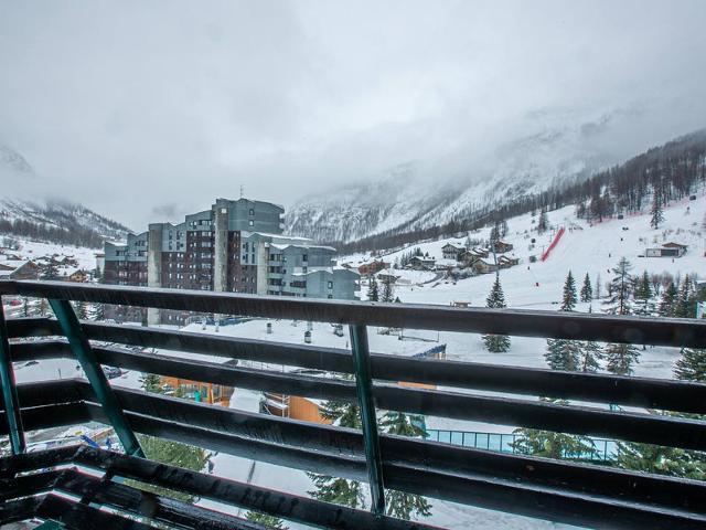 Cozy apartment in La Daille, ski-in/ski-out, WiFi, pets allowed FR-1-694-192 - Val d'Isère La Daille