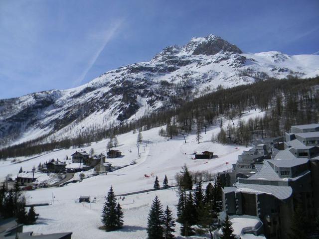 Cozy apartment in La Daille, ski-in/ski-out, WiFi, pets allowed FR-1-694-192 - Val d'Isère La Daille