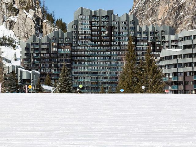 Cozy apartment in La Daille, ski-in/ski-out, WiFi, pets allowed FR-1-694-192 - Val d'Isère La Daille