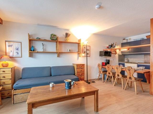 Cozy apartment in La Daille, ski-in/ski-out, WiFi, pets allowed FR-1-694-192 - Val d'Isère La Daille