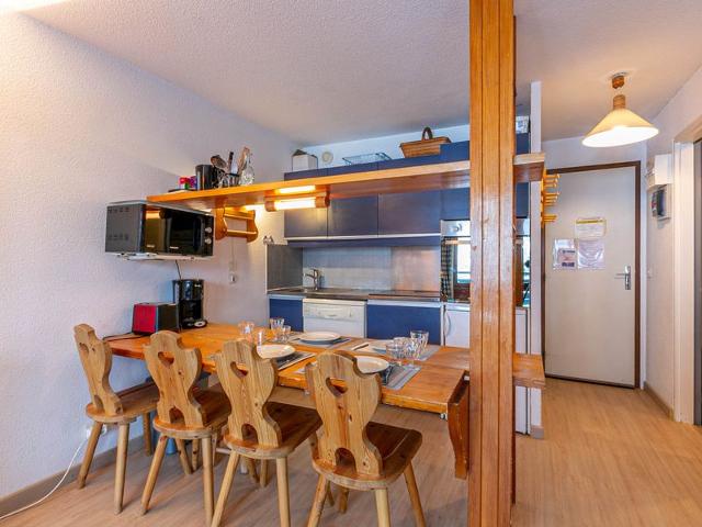 Cozy apartment in La Daille, ski-in/ski-out, WiFi, pets allowed FR-1-694-192 - Val d'Isère La Daille