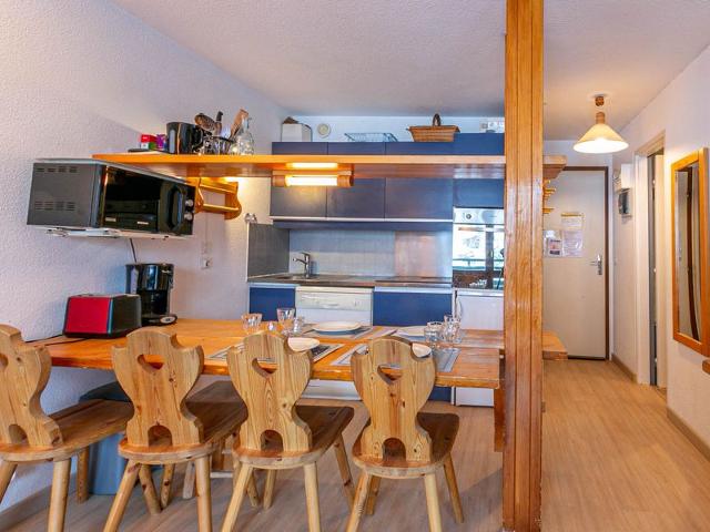 Cozy apartment in La Daille, ski-in/ski-out, WiFi, pets allowed FR-1-694-192 - Val d'Isère La Daille