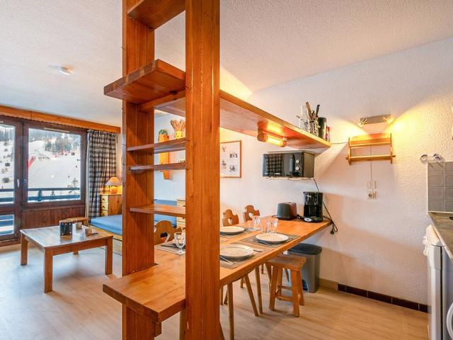 Cozy apartment in La Daille, ski-in/ski-out, WiFi, pets allowed FR-1-694-192 - Val d'Isère La Daille