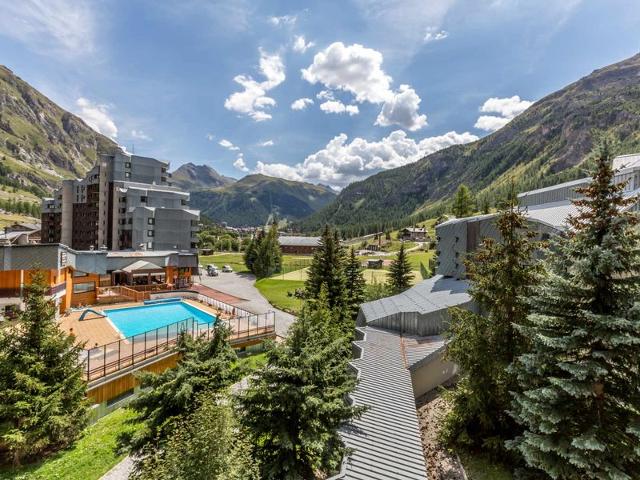 Comfortable 2-room ski-in ski-out apartment in Val-d'Isère, pets allowed FR-1-694-210 - Val d'Isère La Daille