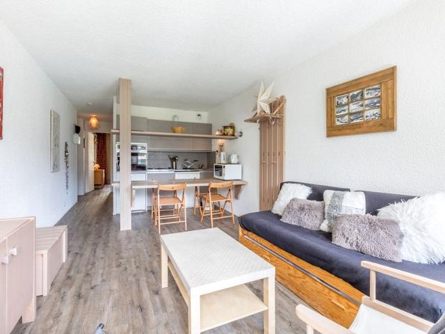 Comfortable 2-room ski-in ski-out apartment in Val-d'Isère, pets allowed FR-1-694-210 - Val d'Isère La Daille
